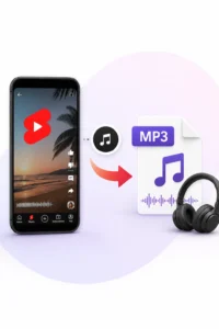 YouTube Shorts Audio to MP3